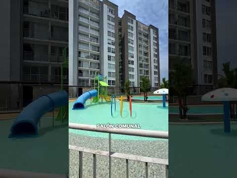 En Venta Apartamento en CONJUNTO TERRA VERDE Villavicencio (terminal) 🏡