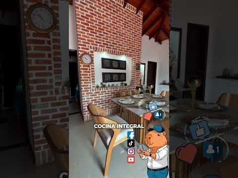 🏡 ¿Buscas una casa campestre con piscina, amplios espacios y sin pagar administración?