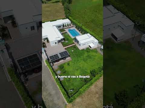 Casa quinta moderna en venta – Parcelación Maiporé – Restrepo (Meta)🏡