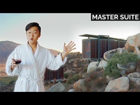$22,000 POR NOCHE! Hotel Encuentro Guadalupe, Baja California