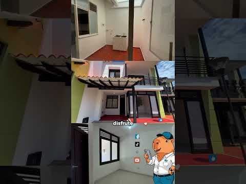 En Venta Casa en Condominio San Sebastian Villavicencio (Anillo Vial) 🏡