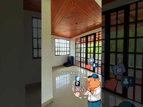🏡 Casa de campo en venta en Vanguardia – San Fernando, Villavicencio