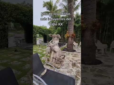 ¡Recorriendo la propiedad de la leyenda FRANK SINATRA!🎤