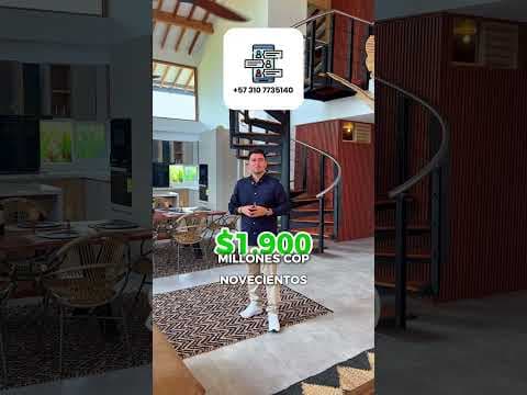 🏡 Casa Campestre en Venta en Condominio Santa Teresita – Restrepo (Meta) 🌿