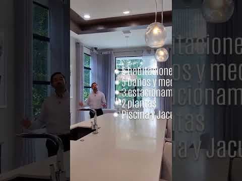 ¡No te pierdas el emocionante tour a la propiedad de lujo este domingo en Sebastian Martinez Mansion