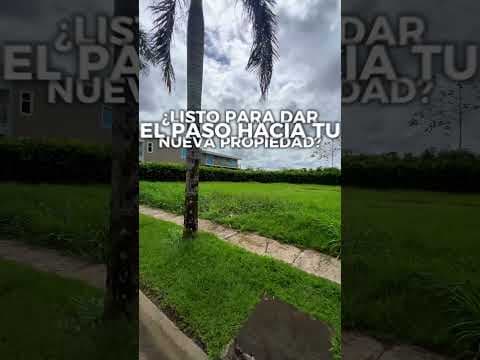 🏡✨ LOTE CAMPESTRE EN VENTA EN CONDOMINIO BARÚ – VILLAVICENCIO ✨🏡