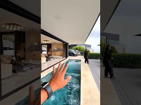 Casa moderna con piscina en Medellín COP$6.500 millones
