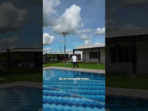 Casa quinta moderna en venta – Parcelación Maiporé – Restrepo (Meta)🏡