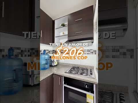 🏡 En Venta | Apartamento con vista panorámica – Cimarrón, Villavicencio (Sector Amarilo)