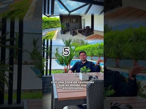 Casa quinta moderna en venta – Parcelación Maiporé – Restrepo (Meta)🏡