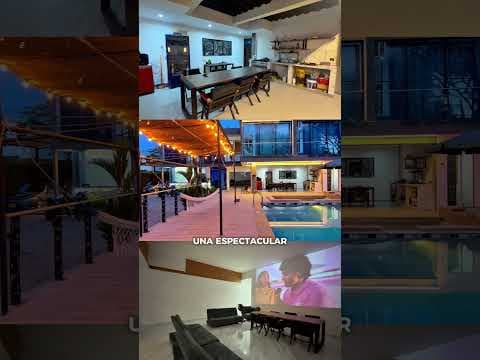 🏡✨ Espaciosa, exclusiva y con acabados de lujo.