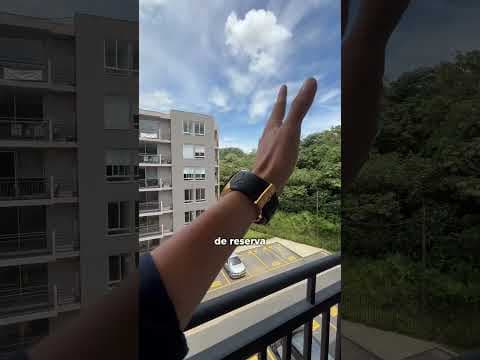 En Venta Apartamento nuevo en Condominio prado verde Villavicencio (Hacienda rosa blanca, amarilo) 🏡