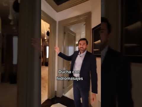 ¿Qué les parecen las dimensiones de la habitación máster de esta mansión de $16,975,000 dólares?🏰