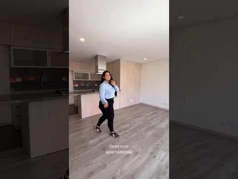 Moderno apartamento en venta Medellín Poblado